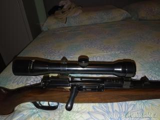 Steyr Mannlicher Mc .270 Winchester