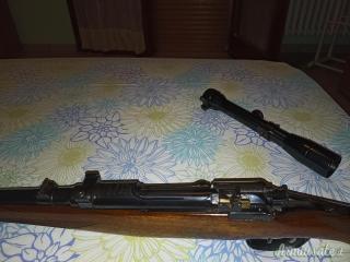 Steyr Mannlicher Mc .270 Winchester