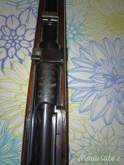 Steyr Mannlicher Mc .270 Winchester