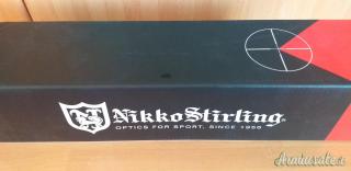 Ottica nikko stirling airking 3-9x42