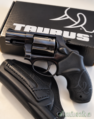 Taurus | Forjas 605 Carry .357 Magnum  |  9x31mmR  | .353 Casull