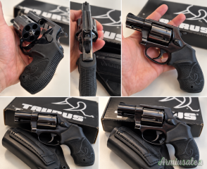 Taurus | Forjas 605 Carry .357 Magnum  |  9x31mmR  | .353 Casull