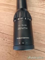 Schmidt Bender Zenith 2,5-10x56