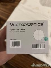Ottica VECTOR OPTICS FORESTER 1-8x24