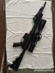 Ruger | Sturm M-look .223 Remington