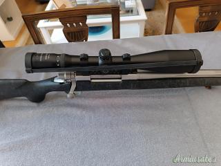 Remington SENDERO .300 Remington Ultra Magnum