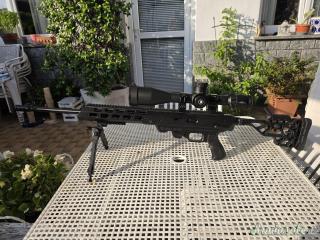 Tikka t1x .22 Long Rifle