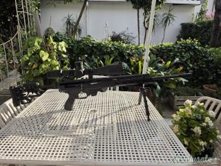 Tikka t1x .22 Long Rifle