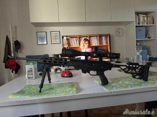 Tikka t1x .22 Long Rifle