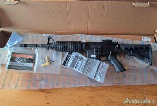 Colt M4 .223 Remington