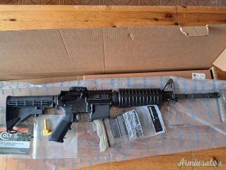 Colt M4 .223 Remington