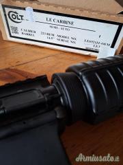 Colt M4 .223 Remington