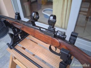 Mauser 98 7x57mm Mauser  | .275 Rigby