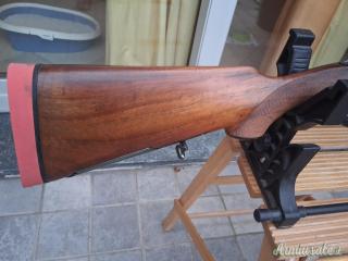 Mauser 98 7x57mm Mauser  | .275 Rigby