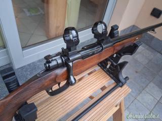 Mauser 98 7x57mm Mauser  | .275 Rigby