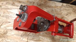 Pressa Progressiva Hornady Pro-Jector