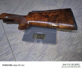 CALCIO BERETTA DT11 TRAP DESTRO (NUOVO)