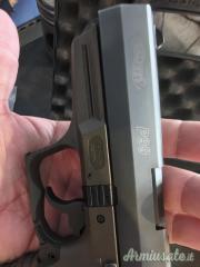 P99 GREEN  .40 Smith & Wesson | Auto  |  10 x 21 mm