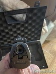 P99 GREEN  .40 Smith & Wesson | Auto  |  10 x 21 mm