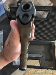 P99 GREEN  .40 Smith & Wesson | Auto  |  10 x 21 mm
