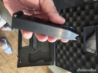 P99 GREEN  .40 Smith & Wesson | Auto  |  10 x 21 mm