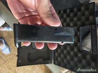 P99 GREEN  .40 Smith & Wesson | Auto  |  10 x 21 mm