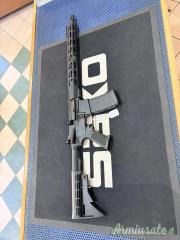 Ruger MOD. MSR HARRIER CANNA DA 16,5