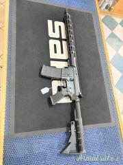 Ruger MOD. MSR HARRIER CANNA DA 16,5