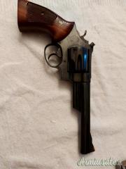 Smith&Wesson mod 29 cal .44 Mag e mod 14 cal .38 Special