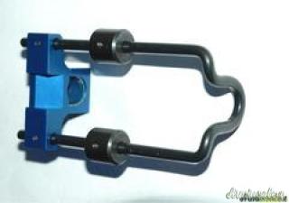 hammerli 160 pistola libera .22 LR Long Rifle