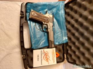 Kimber Kimber Eclipse Target II - TANFOGLIO T97 LIMITED - Star 40 S&W .45 ACP