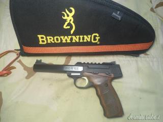 Browning BUCK MARK .22 LR Long Rifle