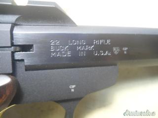 Browning BUCK MARK .22 LR Long Rifle