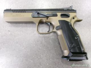 CZ TS 2 DEEP BRONZE CAL 9X21  RIF  ARMIUS_6687