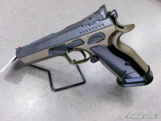 CZ TS 2 DEEP BRONZE CAL 9X21  RIF  ARMIUS_6687