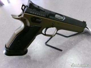 CZ TS 2 DEEP BRONZE CAL 9X21  RIF  ARMIUS_6687