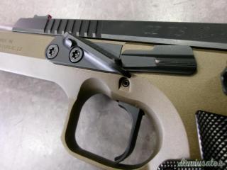 CZ TS 2 DEEP BRONZE CAL 9X21  RIF  ARMIUS_6687