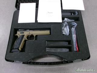 CZ TS 2 DEEP BRONZE CAL 9X21  RIF  ARMIUS_6687