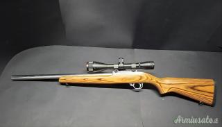 Ruger 10/22 Target Stainless Laminate .22 Long Rifle