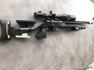 Sauer Carabina 205 Phantom .308 Winchester