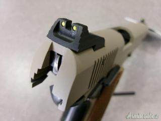 SIG SAUER 1911-22 CAL 22 LR  RIF  ARMIUS_6684