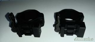 Anelli 30mm UTG Leapers