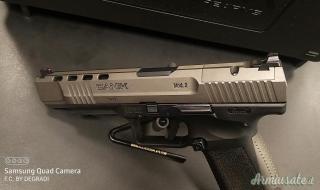 Canik TP9 SFX 9x19mm Parabellum | Luger | NATO