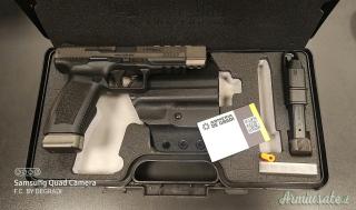 Canik TP9 SFX 9x19mm Parabellum | Luger | NATO