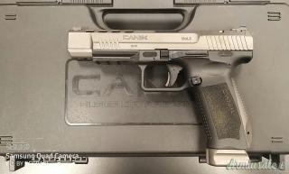 Canik TP9 SFX 9x19mm Parabellum | Luger | NATO