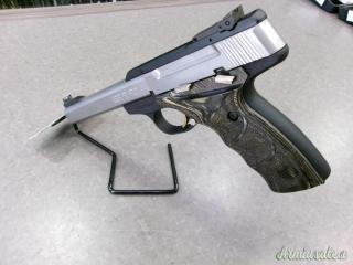 BROWNING BUCK MARK CAL 22 LR  RIF  ARMIUS_6686