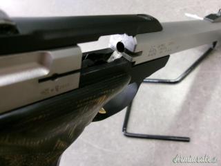 BROWNING BUCK MARK CAL 22 LR  RIF  ARMIUS_6686