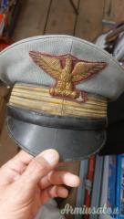 Cappello m 34 polizia rsi ww2 mvsn