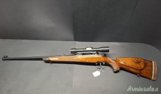 CZ ZKK-600 + Ottica Carl Zeiss.270 Winchester
