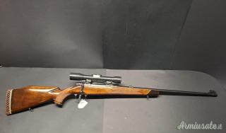 CZ ZKK-600 + Ottica Carl Zeiss.270 Winchester